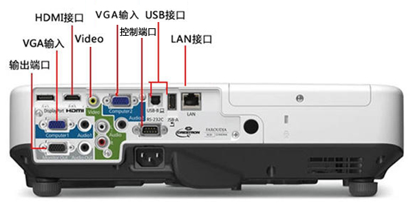 愛(ài)普生工程投影機(jī)